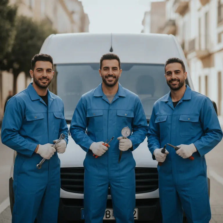Riparazione Radiatori team a Circoiscrizione III